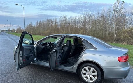 Audi A4, 2008 год, 950 000 рублей, 10 фотография