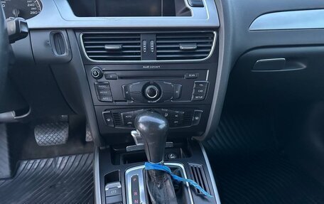 Audi A4, 2008 год, 950 000 рублей, 11 фотография