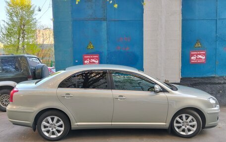 Toyota Avensis III рестайлинг, 2008 год, 1 750 000 рублей, 3 фотография