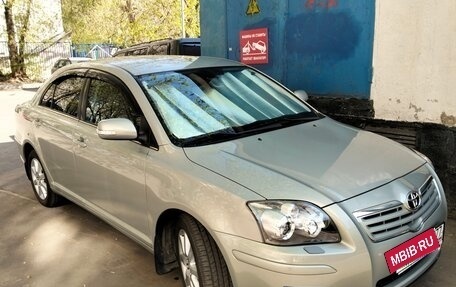 Toyota Avensis III рестайлинг, 2008 год, 1 750 000 рублей, 2 фотография