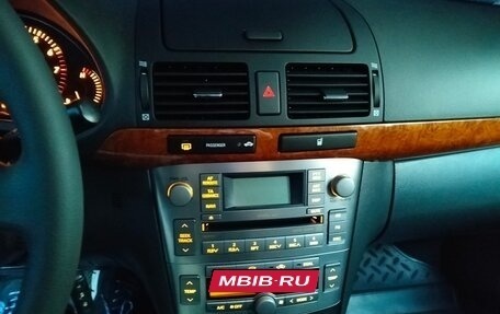 Toyota Avensis III рестайлинг, 2008 год, 1 750 000 рублей, 11 фотография