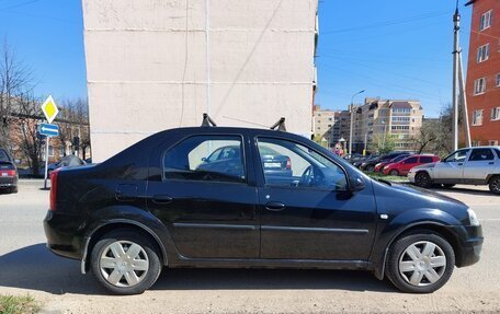 Renault Logan I, 2013 год, 700 000 рублей, 3 фотография