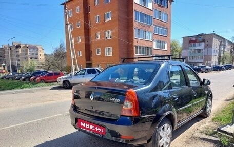 Renault Logan I, 2013 год, 700 000 рублей, 4 фотография