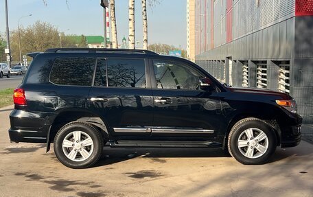 Toyota Land Cruiser 200, 2013 год, 4 199 000 рублей, 9 фотография