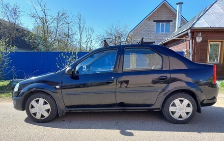 Renault Logan I, 2013 год, 700 000 рублей, 6 фотография