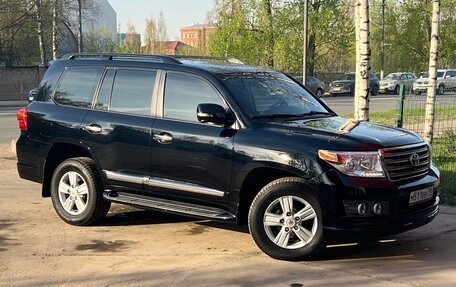 Toyota Land Cruiser 200, 2013 год, 4 199 000 рублей, 11 фотография
