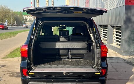Toyota Land Cruiser 200, 2013 год, 4 199 000 рублей, 7 фотография