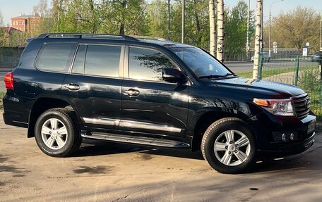 Toyota Land Cruiser 200, 2013 год, 4 199 000 рублей, 10 фотография