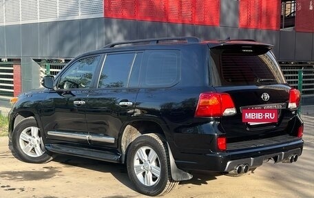 Toyota Land Cruiser 200, 2013 год, 4 199 000 рублей, 5 фотография