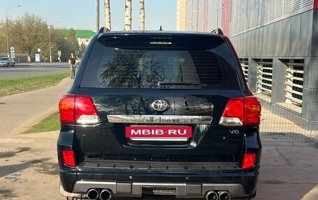 Toyota Land Cruiser 200, 2013 год, 4 199 000 рублей, 4 фотография