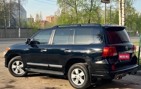 Toyota Land Cruiser 200, 2013 год, 4 199 000 рублей, 3 фотография
