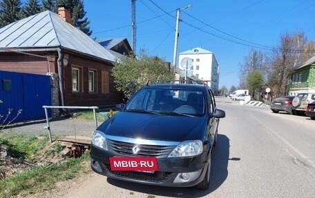 Renault Logan I, 2013 год, 700 000 рублей, 5 фотография