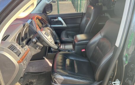 Toyota Land Cruiser 200, 2013 год, 4 199 000 рублей, 19 фотография