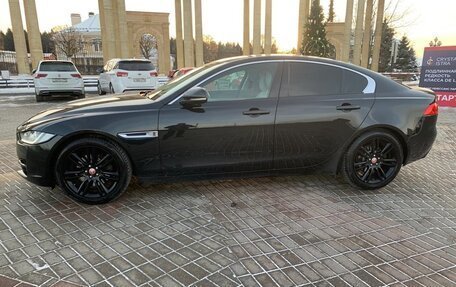 Jaguar XE I рестайлинг, 2015 год, 1 710 000 рублей, 3 фотография