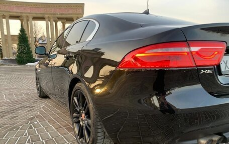 Jaguar XE I рестайлинг, 2015 год, 1 710 000 рублей, 16 фотография