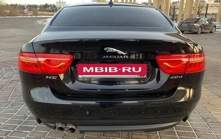 Jaguar XE I рестайлинг, 2015 год, 1 710 000 рублей, 5 фотография