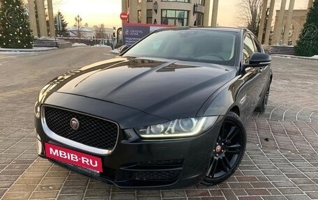 Jaguar XE I рестайлинг, 2015 год, 1 710 000 рублей, 7 фотография