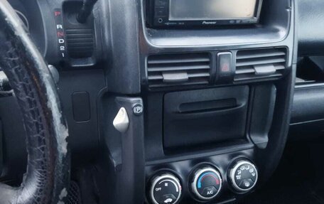 Honda CR-V II рестайлинг, 2004 год, 750 000 рублей, 6 фотография