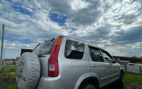 Honda CR-V II рестайлинг, 2004 год, 750 000 рублей, 8 фотография