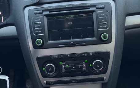 Skoda Octavia, 2012 год, 810 000 рублей, 13 фотография