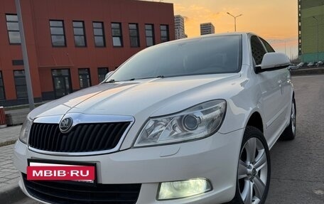 Skoda Octavia, 2012 год, 810 000 рублей, 2 фотография