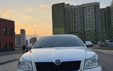 Skoda Octavia, 2012 год, 810 000 рублей, 3 фотография