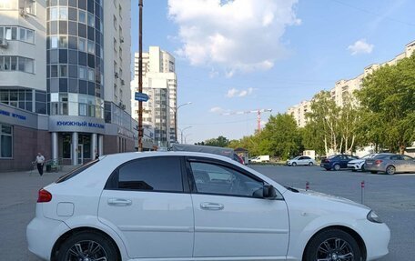 Chevrolet Lacetti, 2011 год, 550 000 рублей, 6 фотография