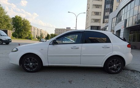 Chevrolet Lacetti, 2011 год, 550 000 рублей, 4 фотография