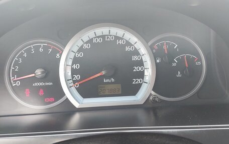 Chevrolet Lacetti, 2011 год, 550 000 рублей, 9 фотография