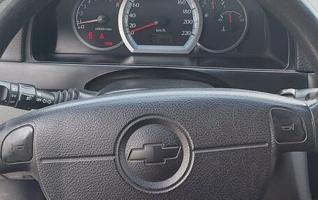 Chevrolet Lacetti, 2011 год, 550 000 рублей, 10 фотография