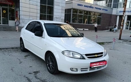 Chevrolet Lacetti, 2011 год, 550 000 рублей, 7 фотография