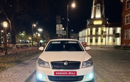 Skoda Octavia, 2012 год, 810 000 рублей, 16 фотография