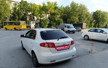 Chevrolet Lacetti, 2011 год, 550 000 рублей, 5 фотография