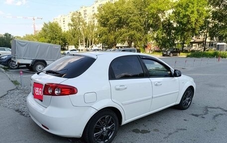 Chevrolet Lacetti, 2011 год, 550 000 рублей, 3 фотография