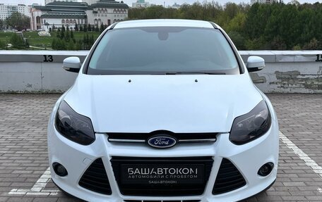 Ford Focus III, 2013 год, 670 000 рублей, 2 фотография