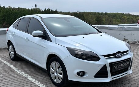 Ford Focus III, 2013 год, 670 000 рублей, 3 фотография