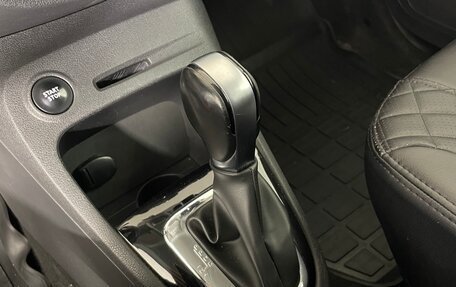 Renault Kaptur I рестайлинг, 2016 год, 1 255 000 рублей, 18 фотография