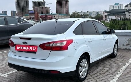 Ford Focus III, 2013 год, 670 000 рублей, 4 фотография