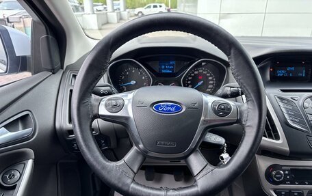 Ford Focus III, 2013 год, 670 000 рублей, 10 фотография