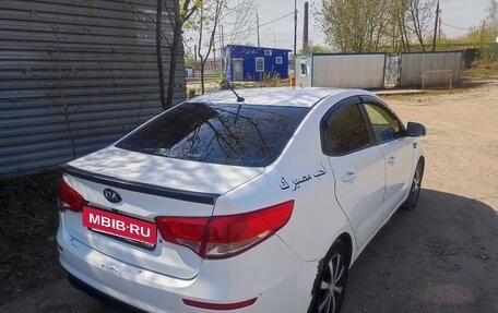 KIA Rio III рестайлинг, 2015 год, 570 000 рублей, 3 фотография