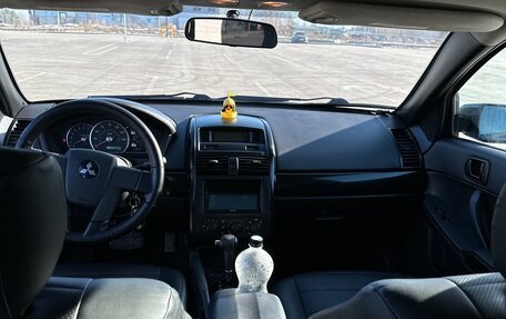 Mitsubishi Galant IX, 2004 год, 610 000 рублей, 6 фотография