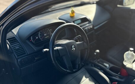 Mitsubishi Galant IX, 2004 год, 610 000 рублей, 12 фотография