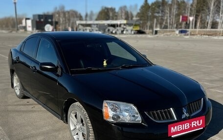 Mitsubishi Galant IX, 2004 год, 610 000 рублей, 4 фотография