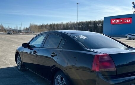 Mitsubishi Galant IX, 2004 год, 610 000 рублей, 11 фотография