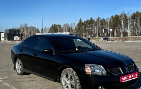 Mitsubishi Galant IX, 2004 год, 610 000 рублей, 5 фотография
