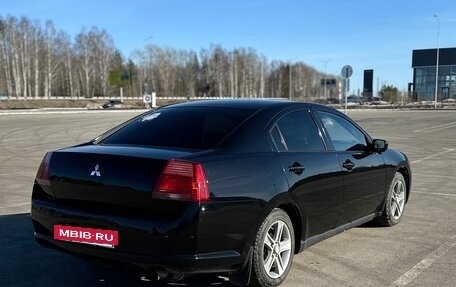 Mitsubishi Galant IX, 2004 год, 610 000 рублей, 7 фотография