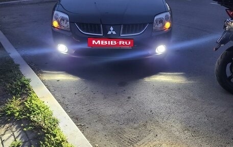 Mitsubishi Galant IX, 2004 год, 610 000 рублей, 3 фотография