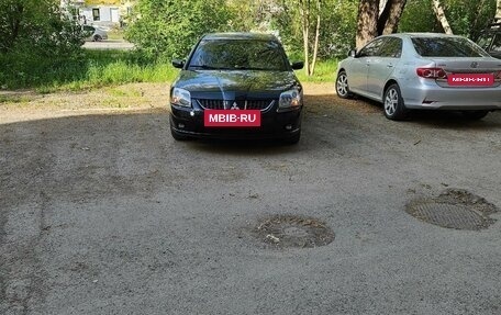 Mitsubishi Galant IX, 2004 год, 610 000 рублей, 2 фотография