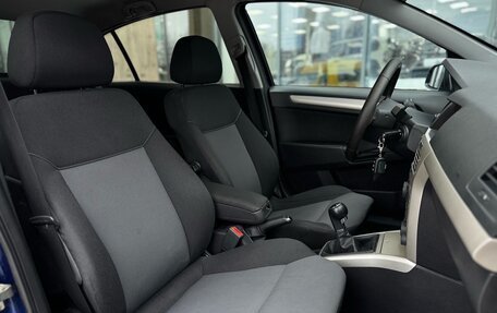 Opel Astra H, 2008 год, 399 000 рублей, 12 фотография