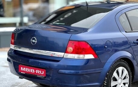 Opel Astra H, 2008 год, 399 000 рублей, 6 фотография